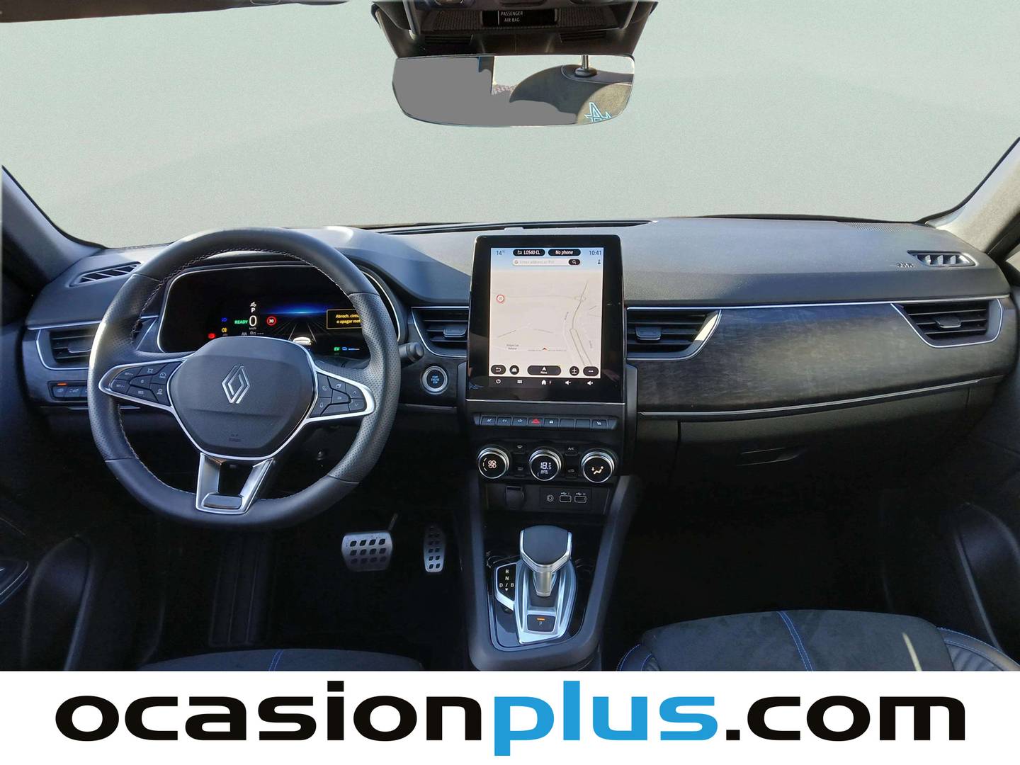 Renault Arkana Renault Arkana Esprit Alpine E-TECH Híbrido (145 CV) automático