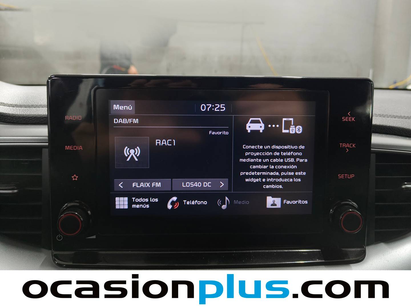 Extras y acabados del KIA XCeed KIA XCeed 1.0 T-GDi Drive  (120 CV)