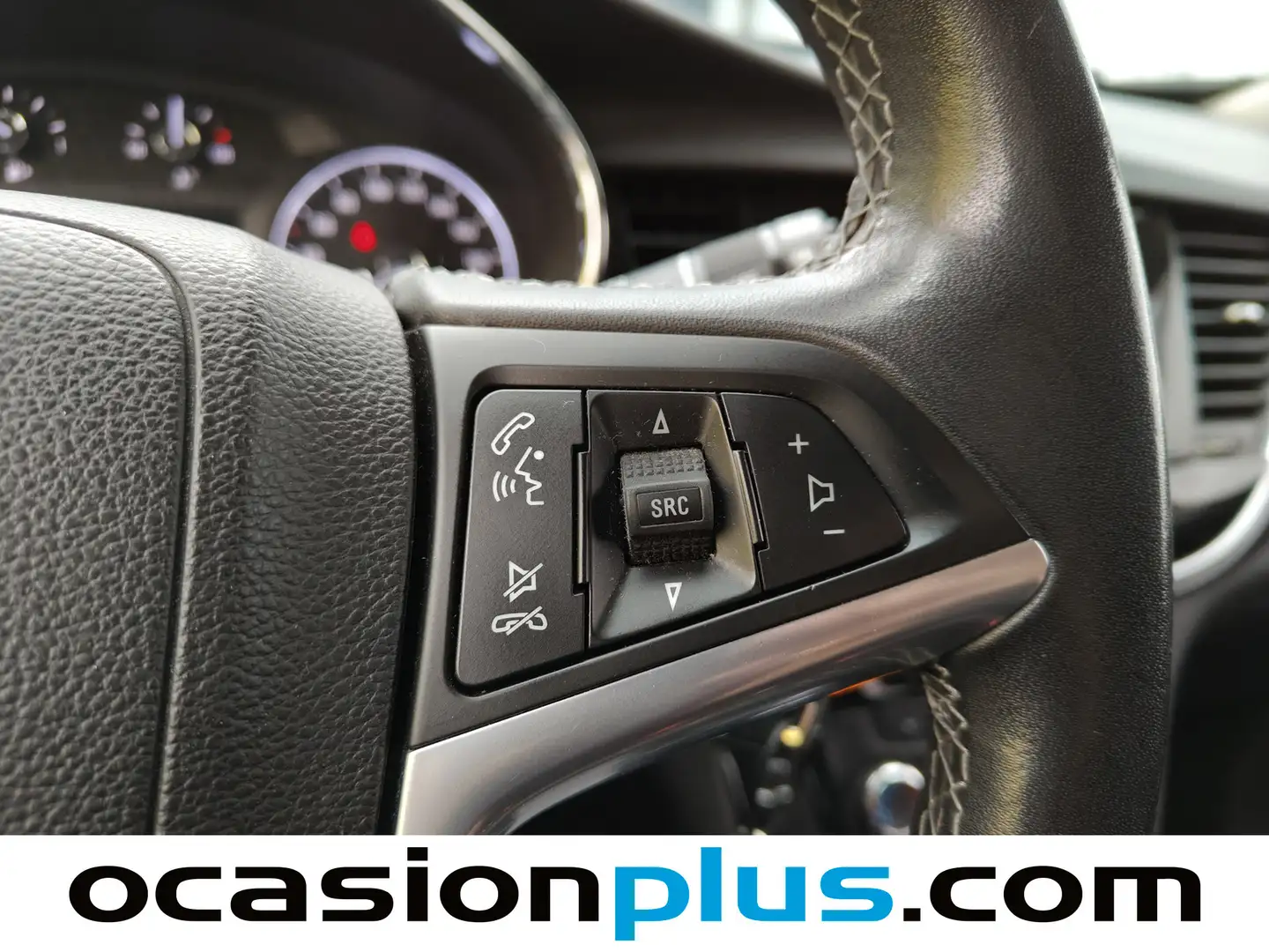 Foto Opel Mokka X Opel Mokka X 1.4 T S&S Selective 4x2 (140 CV)