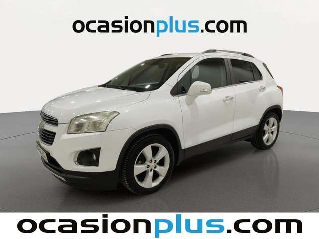 Chevrolet Trax 1.7 LT (130 CV) de segunda mano