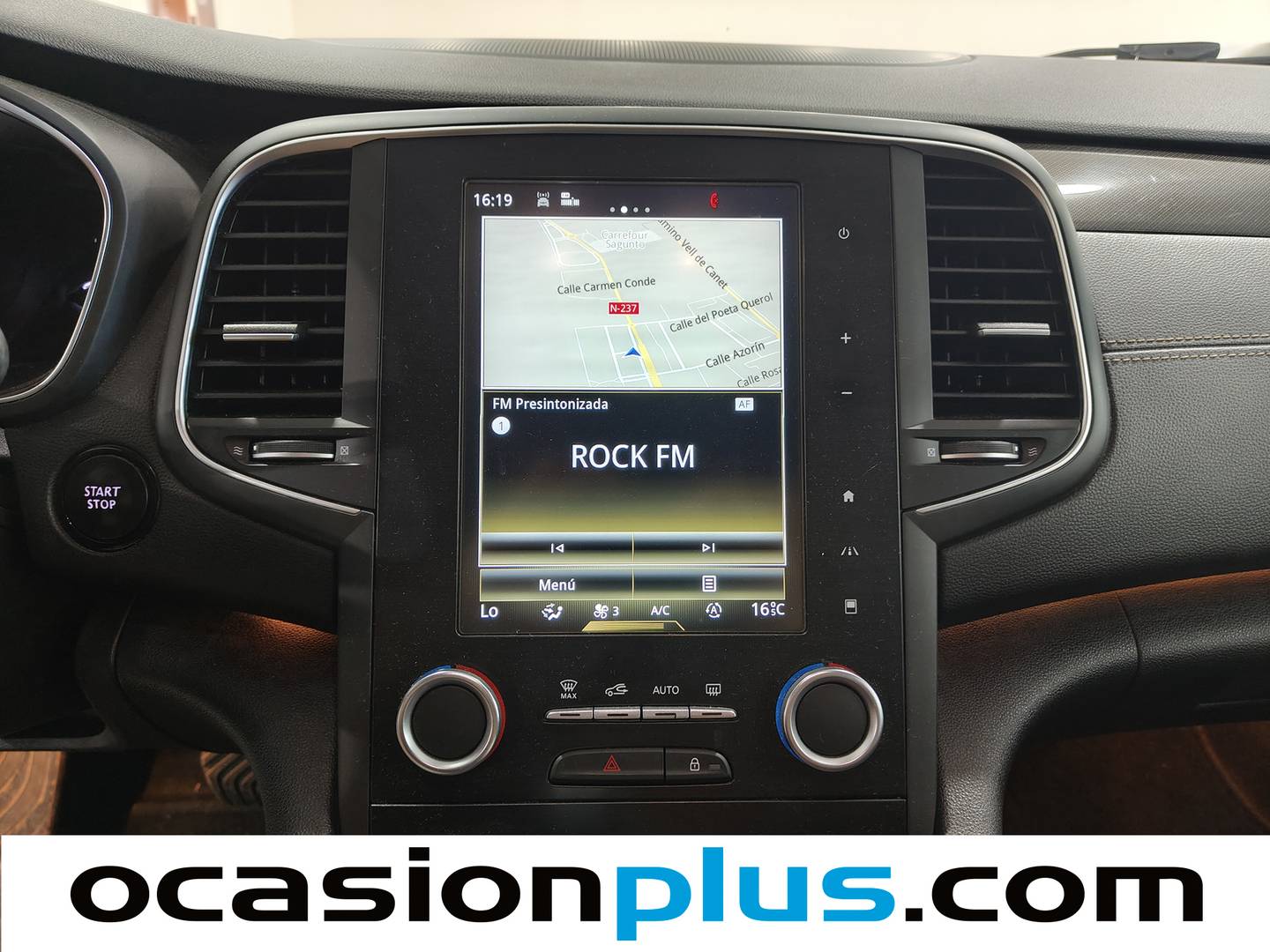 Extras y acabados del Renault Talisman Renault Talisman Zen Energy dCi (130 CV) EDC