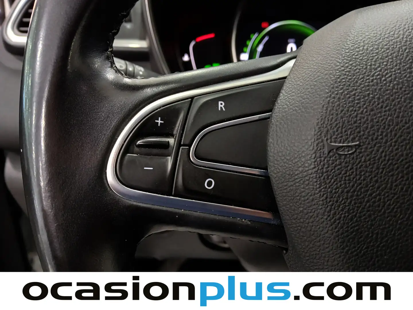 Foto Renault Kadjar Renault Kadjar Zen Blue dCi (115 CV) EDC