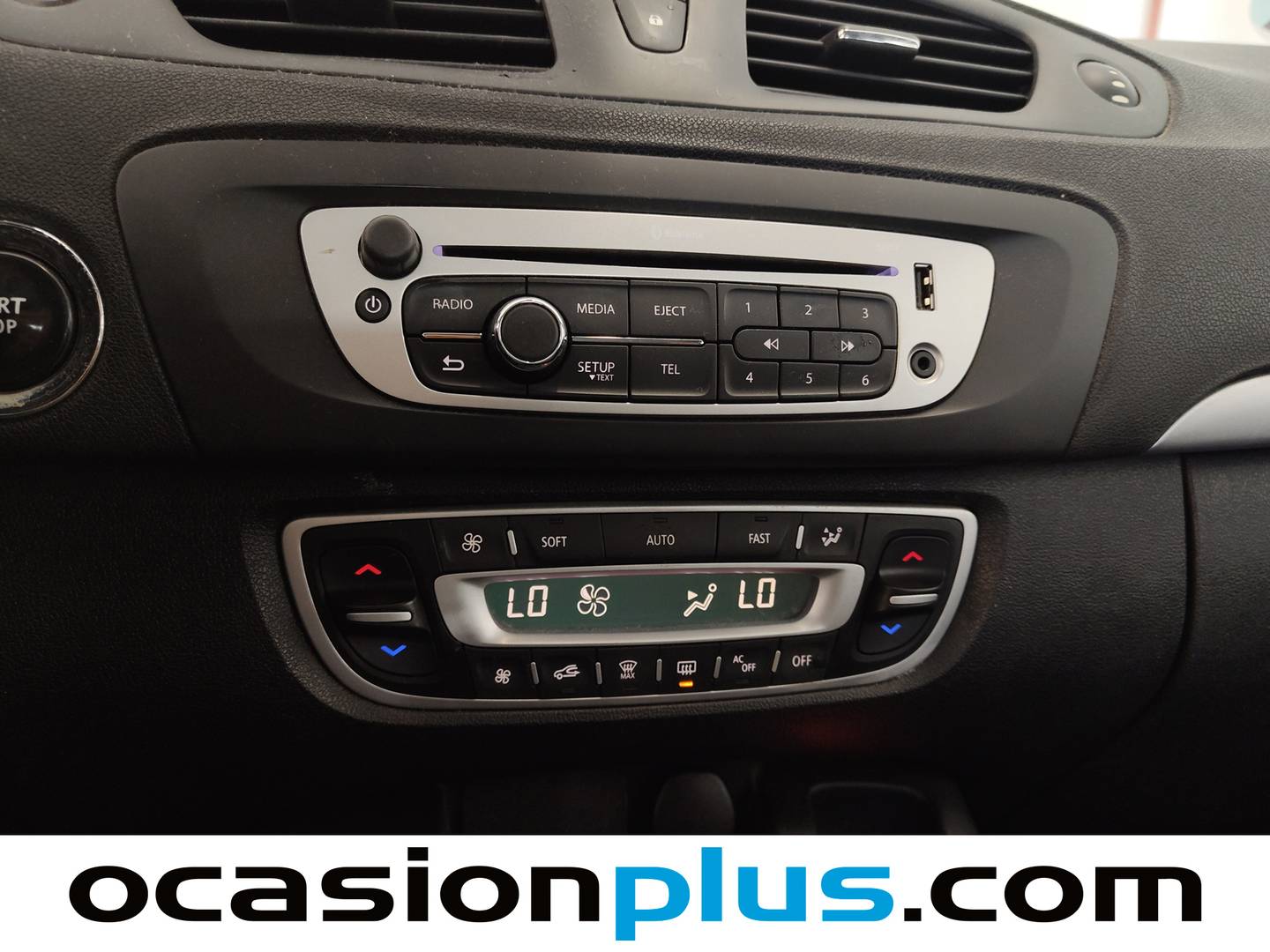 Equipamiento del Renault Grand Scénic Renault Grand Scenic Selection Energy TCe (115 CV)