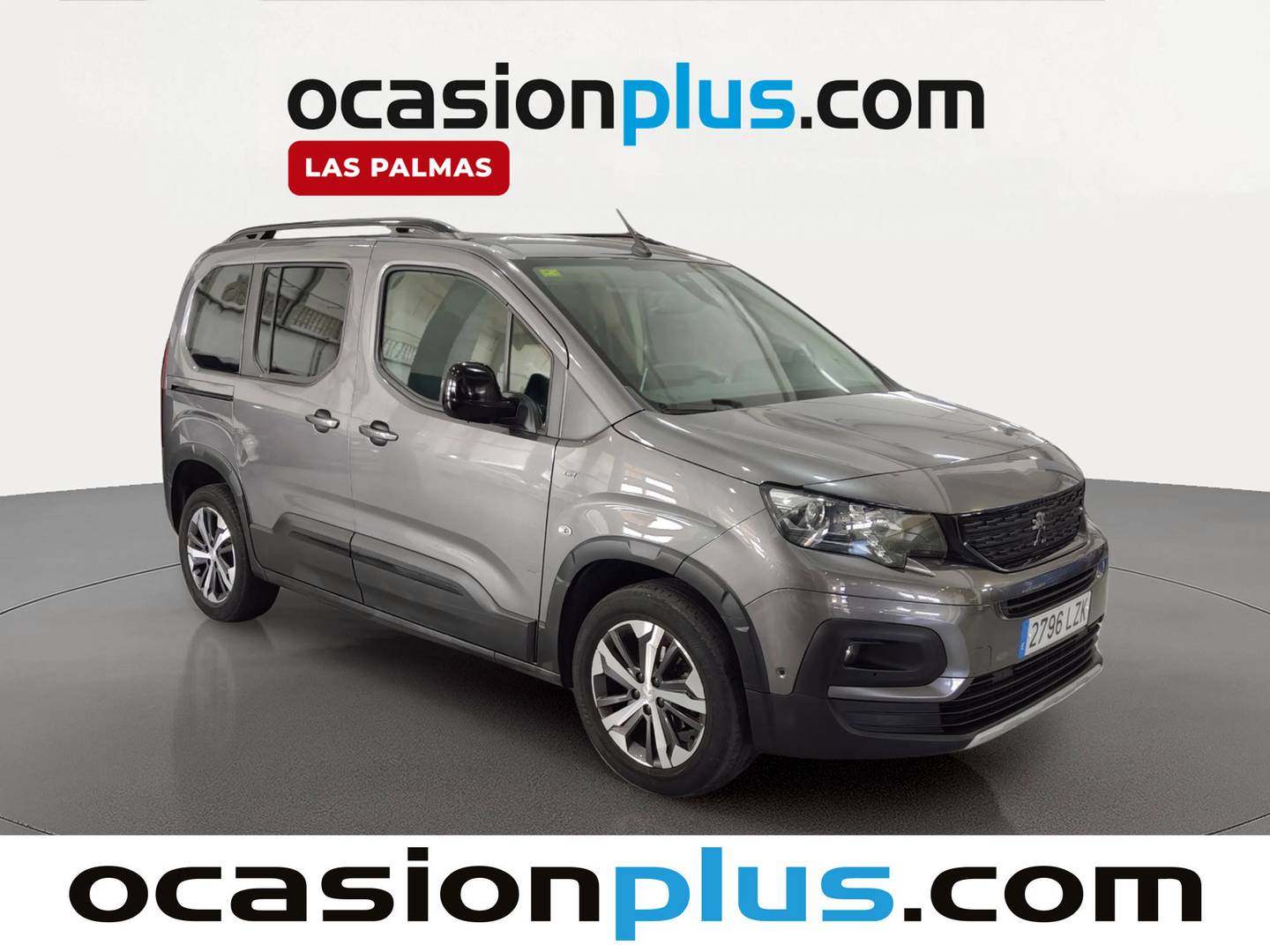 Foto delantera Peugeot Rifter Peugeot Rifter BlueHDi 100 GT Standard (100 CV) derecha