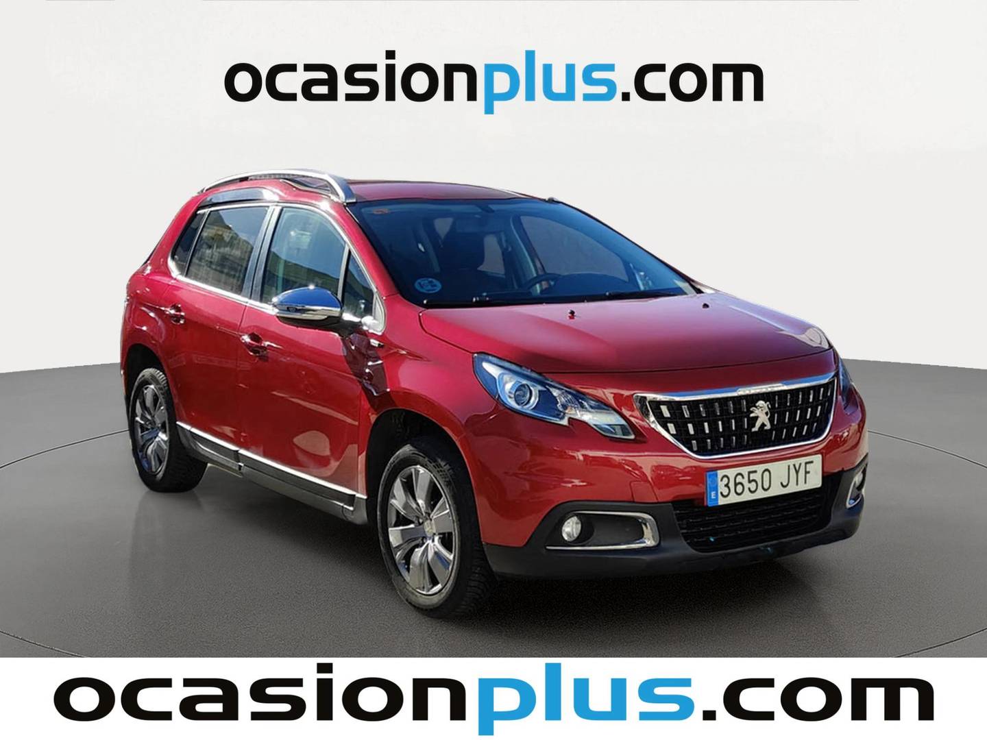 Foto delantera Peugeot 2008 Peugeot 2008 PureTech 110 S&S Style (110 CV) derecha
