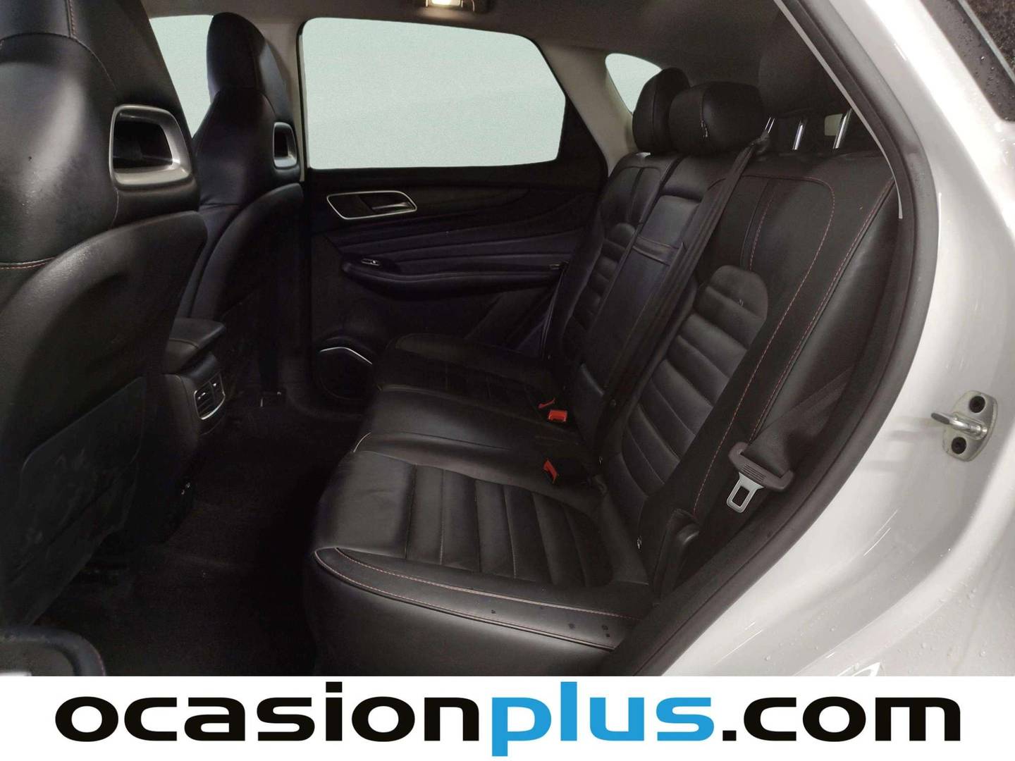 Foto asientos traseros MG HS MG HS 1.5 Turbo GDI Luxury DCT (162 CV)
