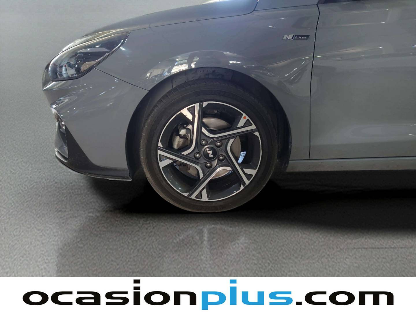 Hyundai i30 Hyundai i30 1.0 TGDi N Line (120 CV) de segunda mano
