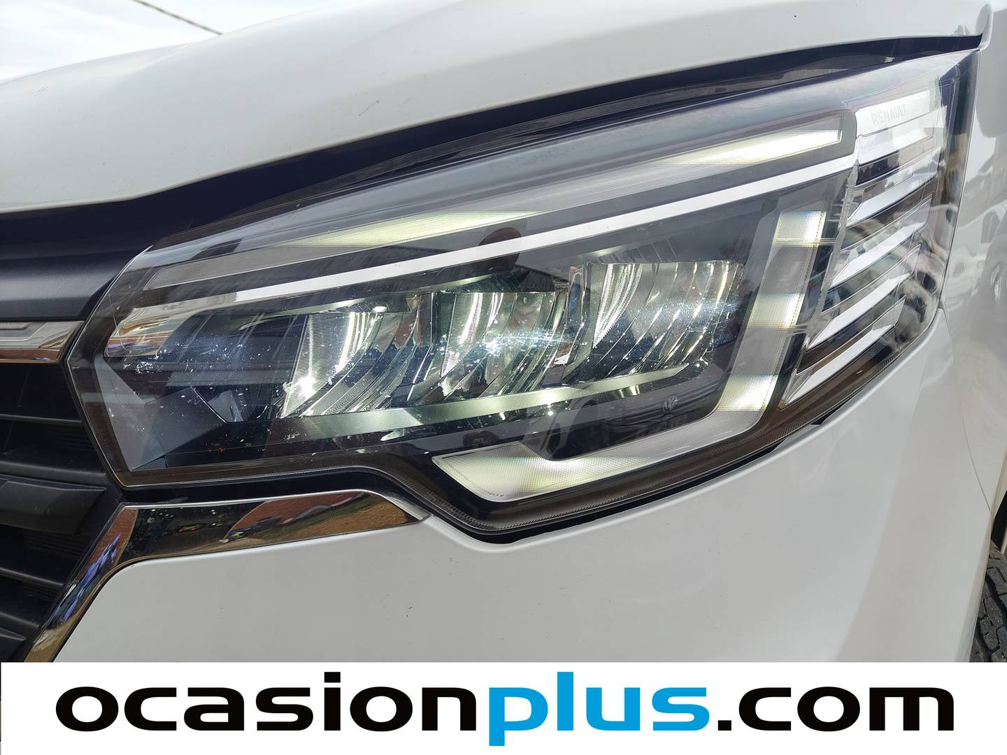 Foto Renault Trafic Renault Trafic Furgon L1H1 Blue dCi (130 CV)3 Plazas