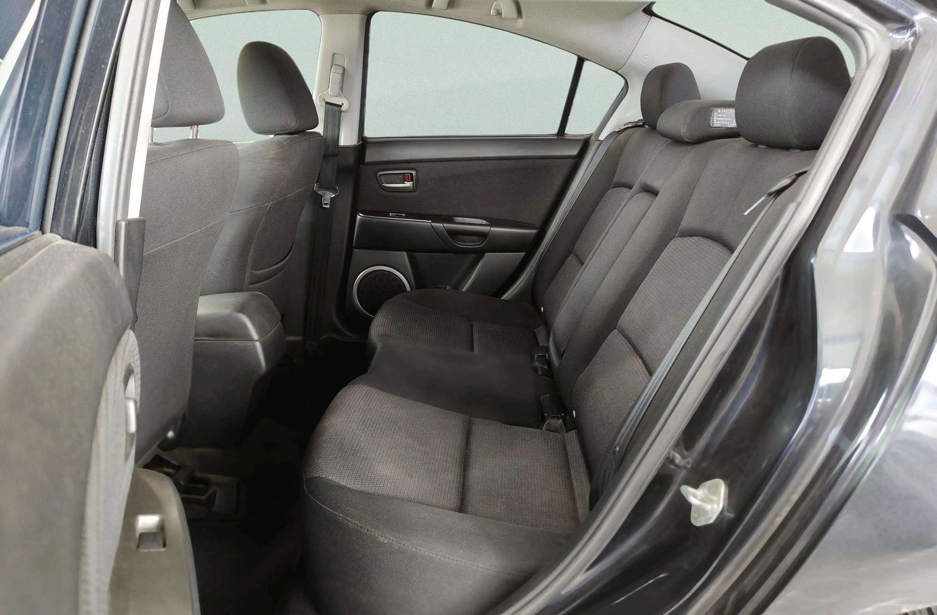 Mazda Mazda3 1.6 VVT Active - foto 9