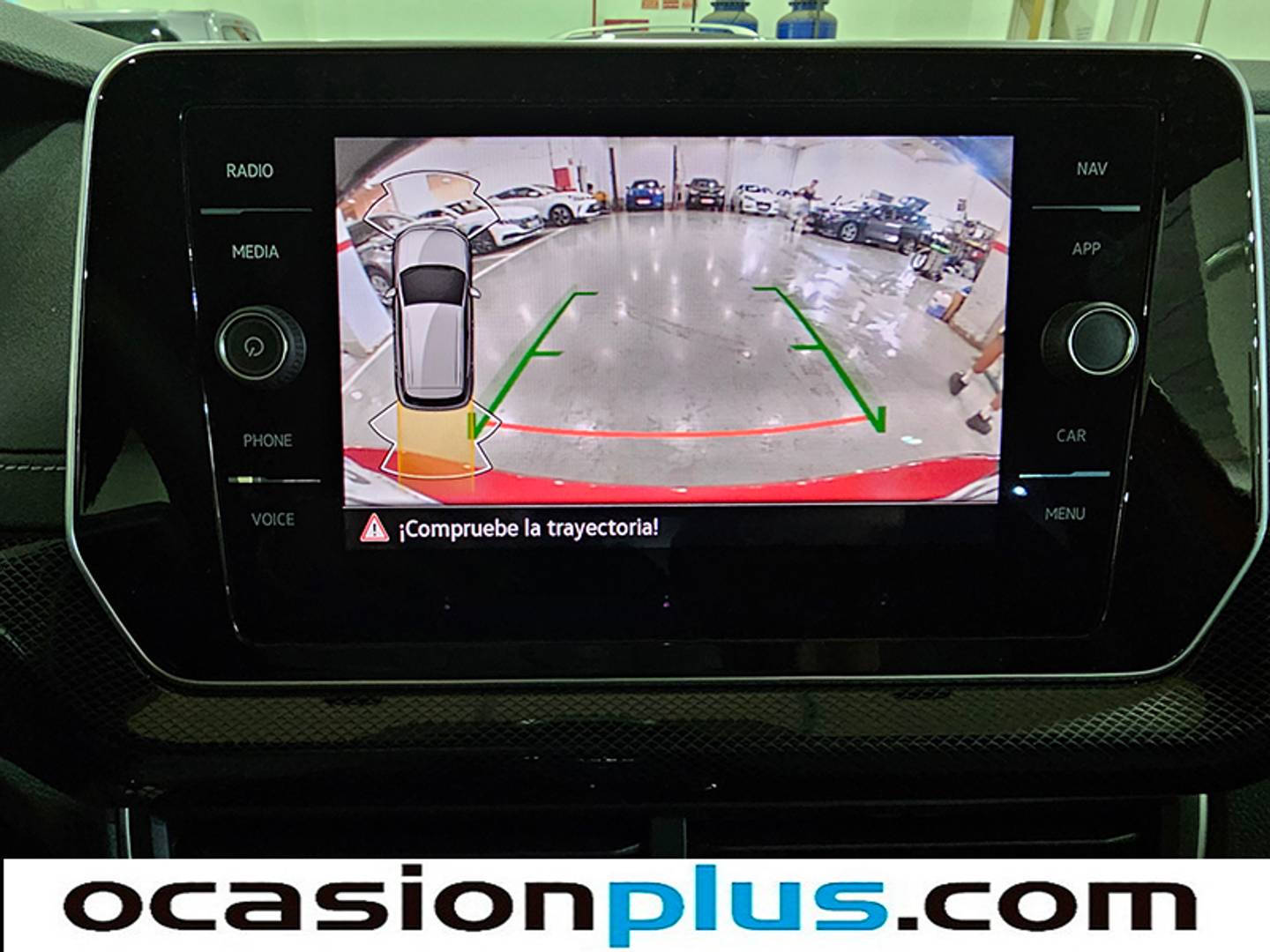 Foto Volkswagen T-Cross Volkswagen T-Cross R-Line 1.0 TSI (116 CV) DSG