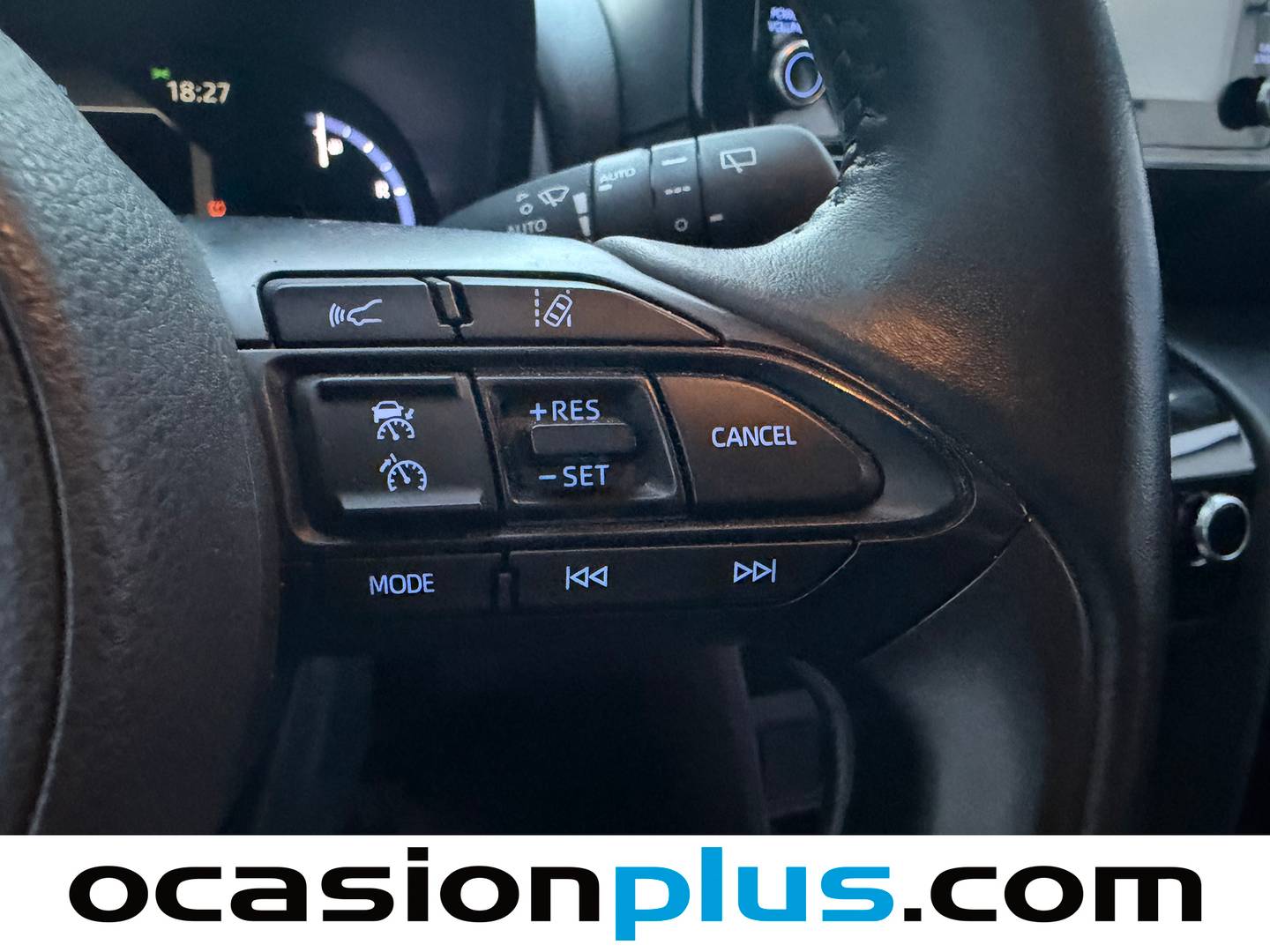 Foto Toyota Yaris Cross Toyota Yaris Cross 120H Active Tech (116 CV)