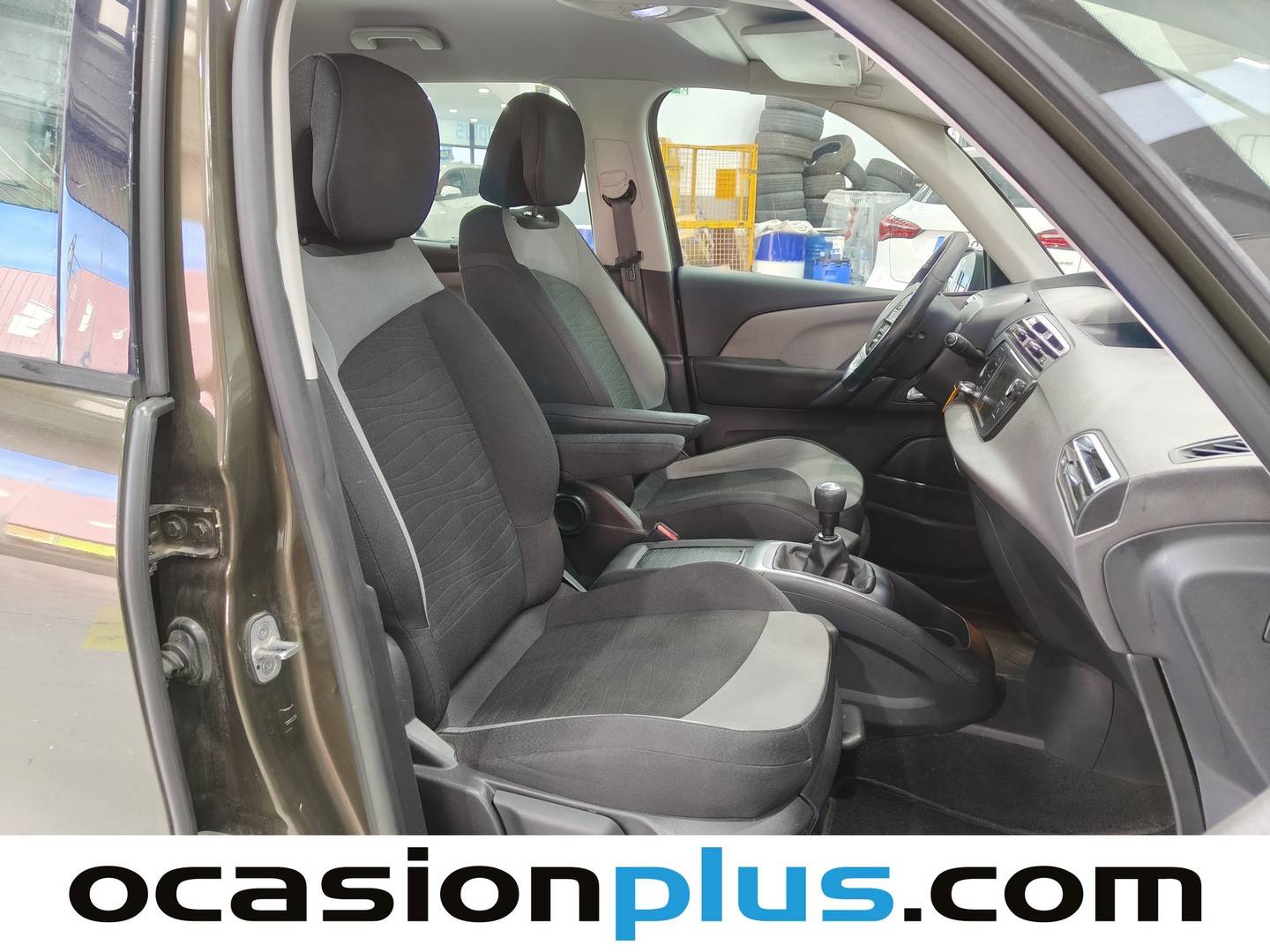 Foto Citroën Grand C4 Picasso Citroen Grand C4 Picasso 1.6 THP Intensive (156 CV) 7 Plazas