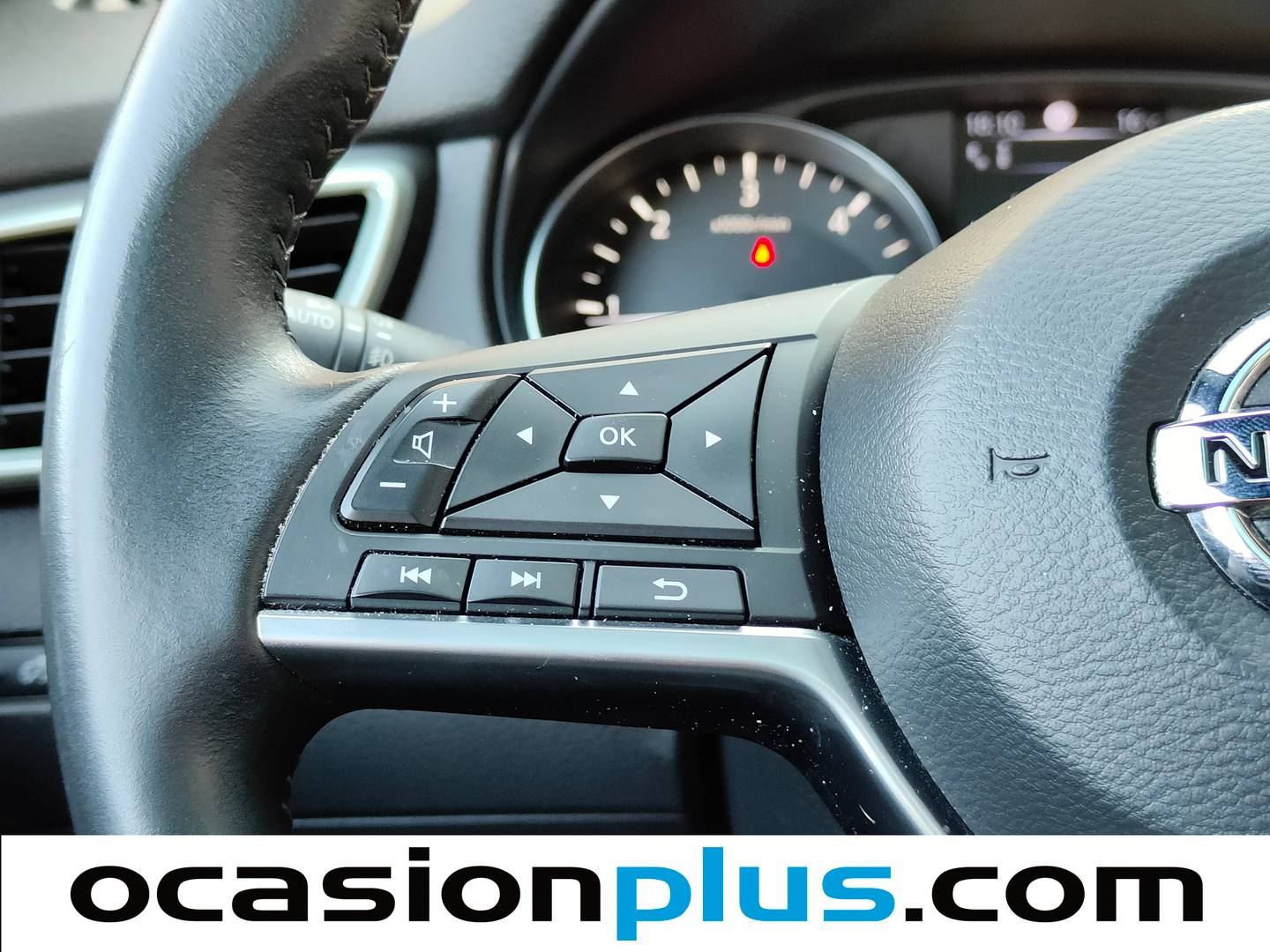 Nissan QASHQAI Nissan Qashqai dCi 130 Tekna 4x2 XTronic (130 CV) seminuevo