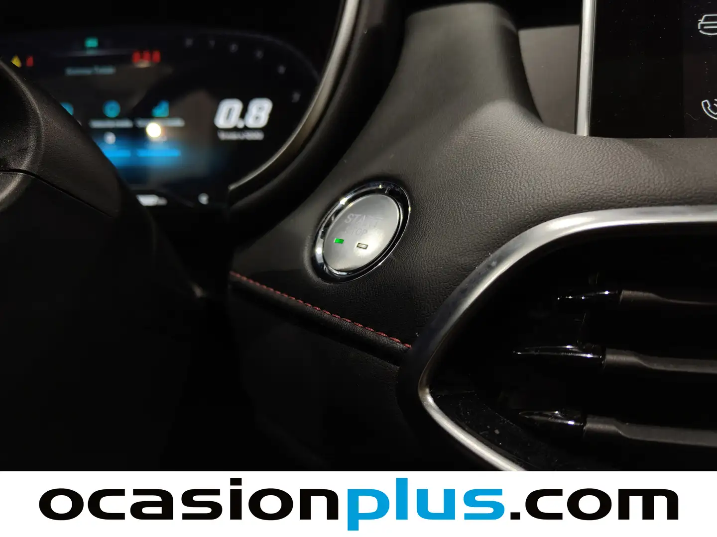 Foto MG HS MG HS 1.5 Turbo GDI Luxury (162 CV)