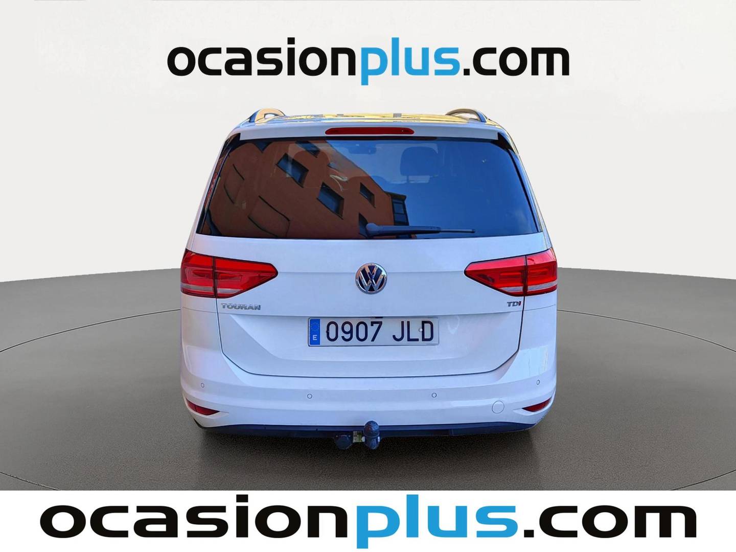 Volkswagen Touran Volkswagen Touran Advance 1.6 TDI BMT SCR (110 CV) DSG 7 Plazas al mejor precio