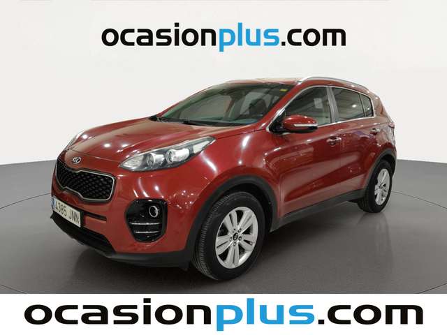 KIA Sportage 1.7 CRDi VGT Eco-Dynamics Drive 4x2 (115 CV) de segunda mano