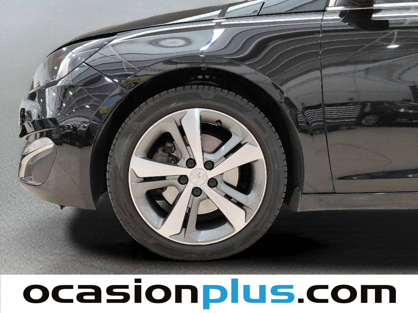 Peugeot 308 Peugeot 308 BlueHDI 150 Allure (150 CV) 2015