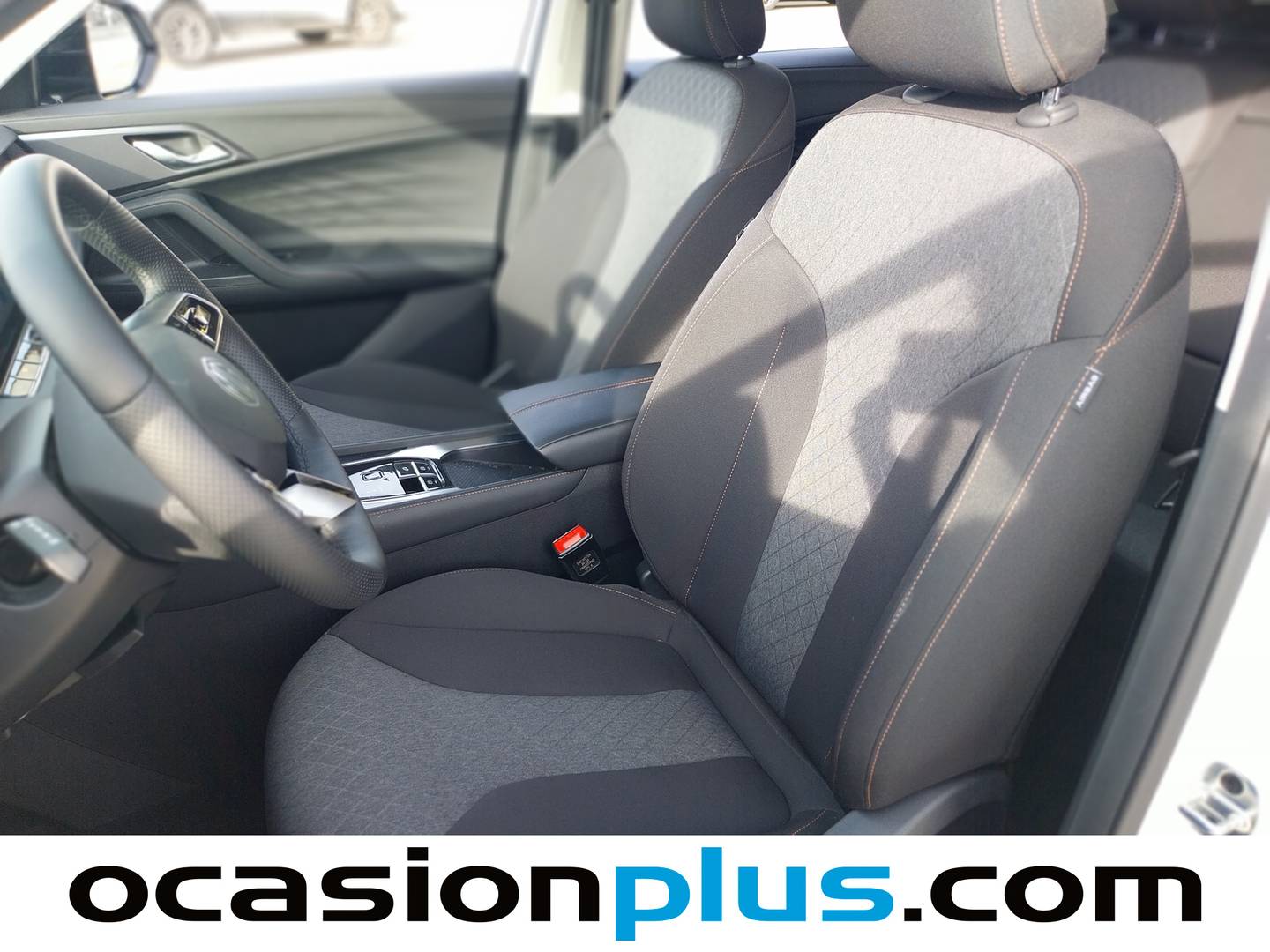 Foto asientos delanteros MG HS MG HS 1.5T Comfort DCT  (170 CV)