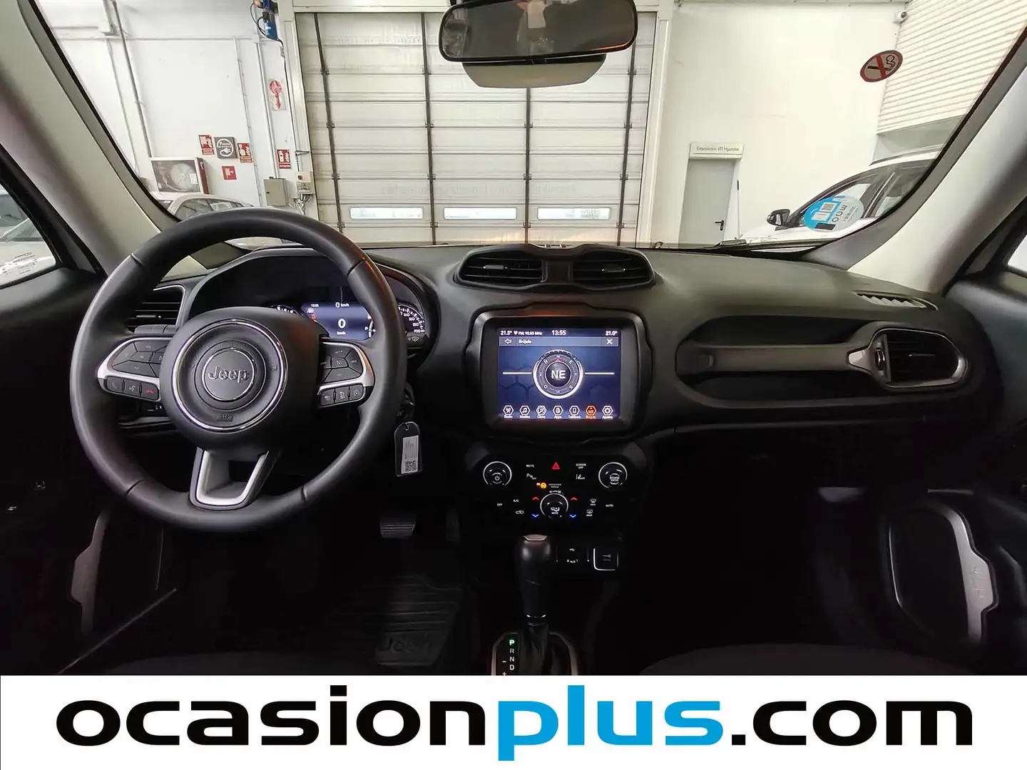 Foto Jeep Renegade Jeep Renegade eHybrid 1.5 Limited ATX (130 CV)