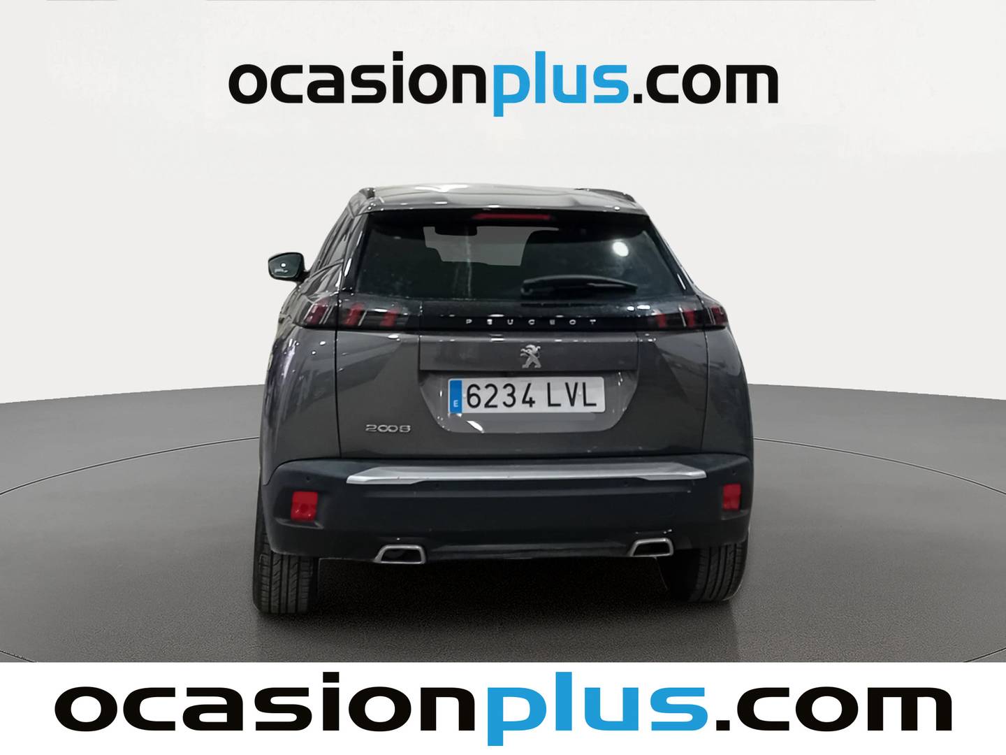 Peugeot 2008 Peugeot 2008 PureTech 130 S&S Allure Pack EAT8 (130 CV) al mejor precio