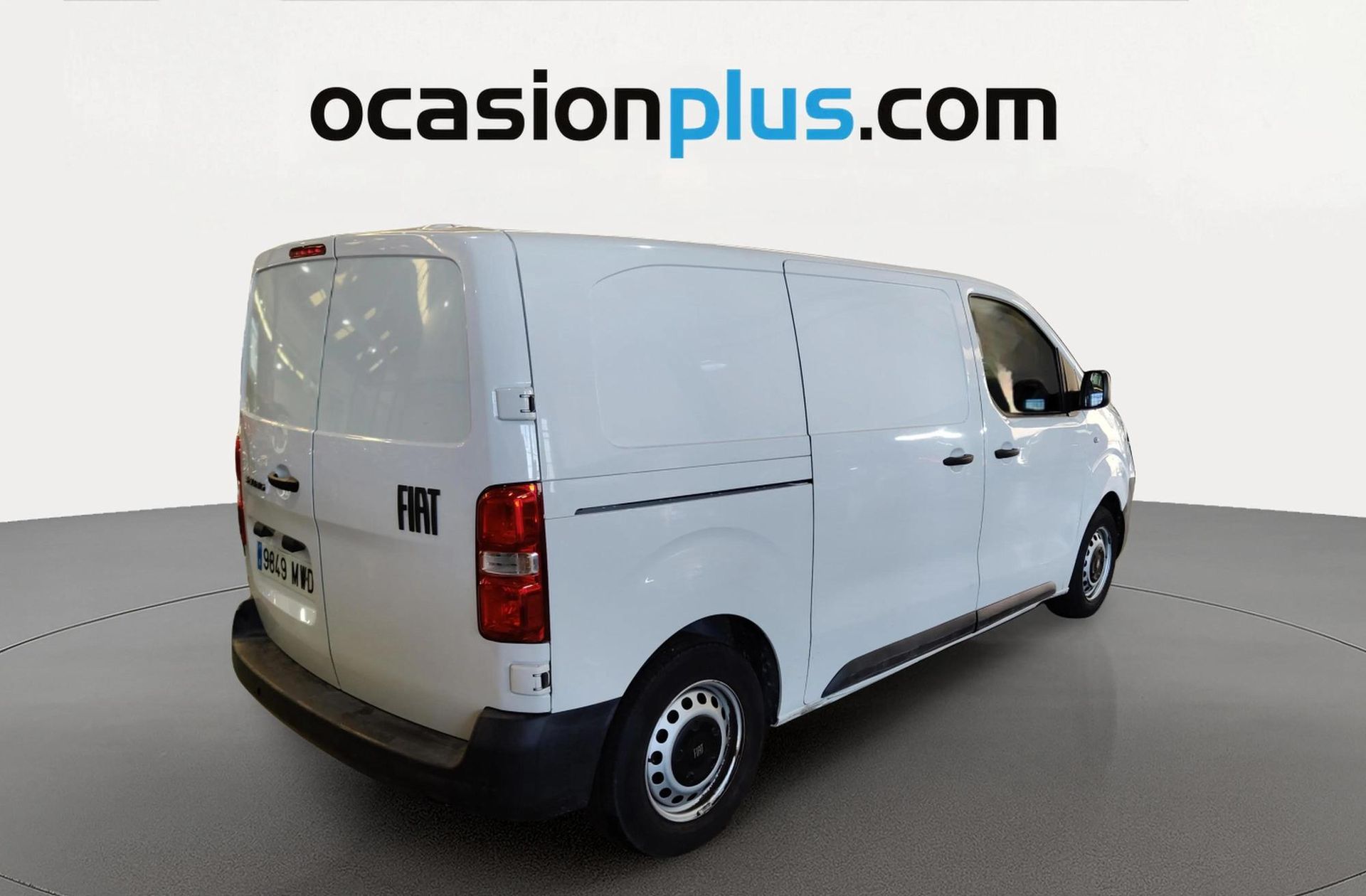 Fiat Scudo Furgon 1.5 BlueHDi L2 - foto 4
