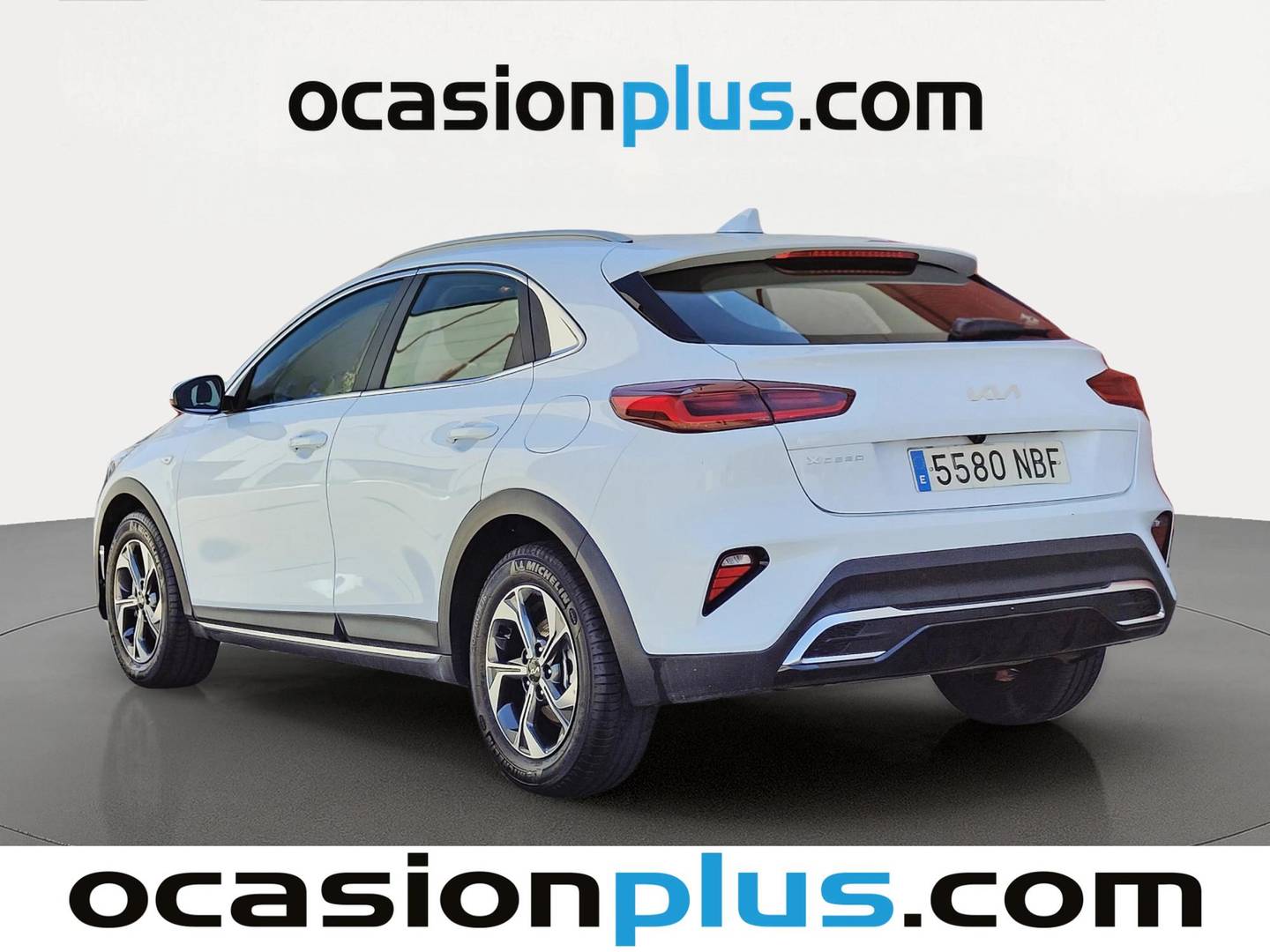 Foto trasera KIA XCeed KIA XCeed 1.0 T-GDi Drive (100 CV) izquierda