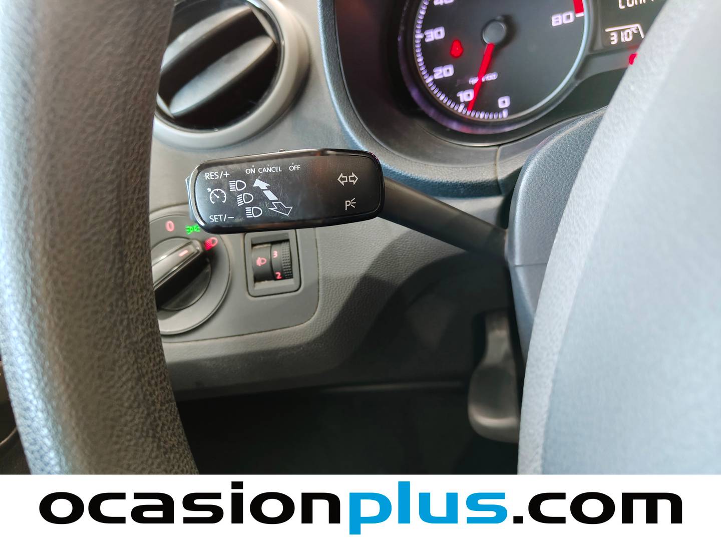 Equipamiento del Seat Ibiza Seat Ibiza 1.0 Reference (75 CV)