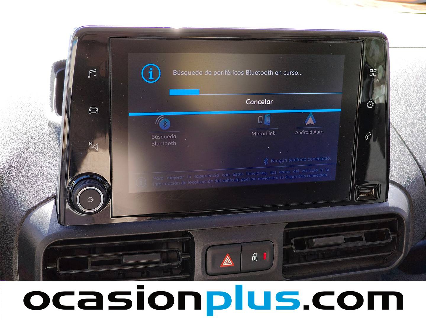 Foto Peugeot Rifter Peugeot Rifter BlueHDi 100 Active Pack Standard (100 CV)