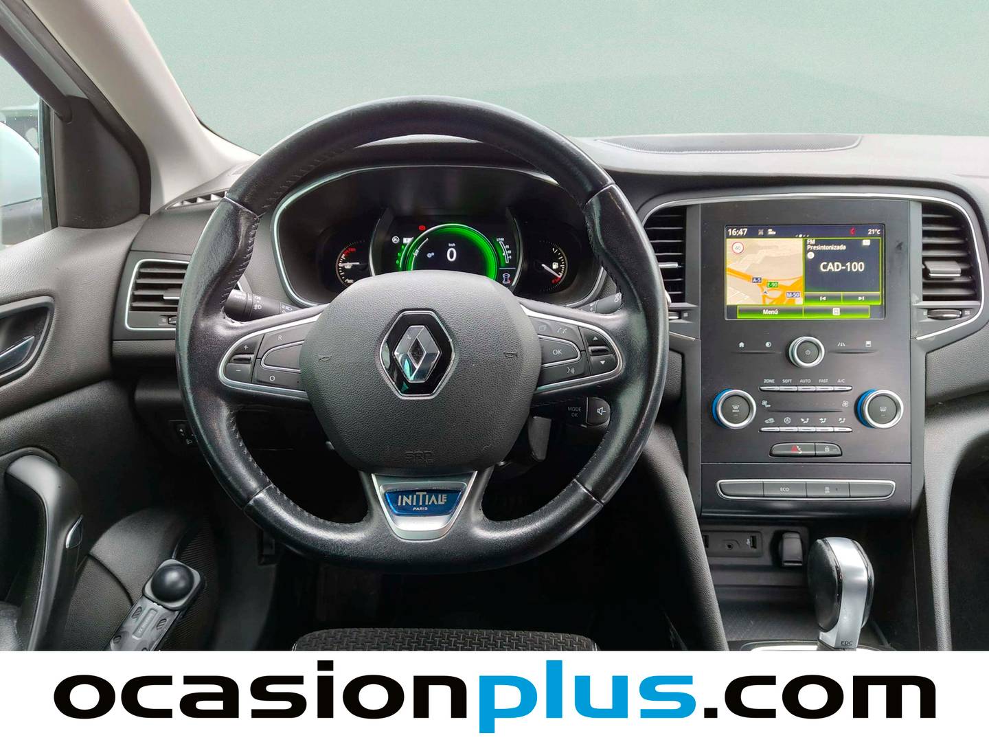 Renault Mégane Renault Megane Zen Energy TCe (130 CV) EDC automático