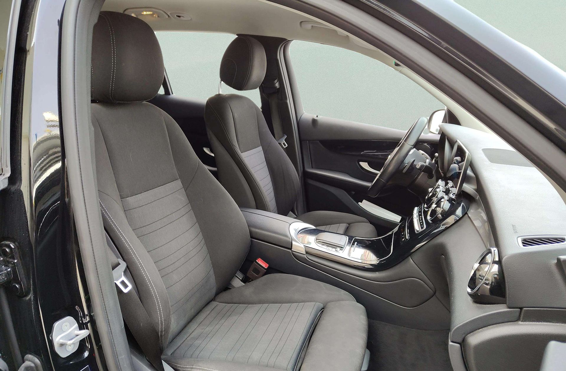 Mercedes-Benz GLC Mercedes GLC 200 d 4Matic - foto 21