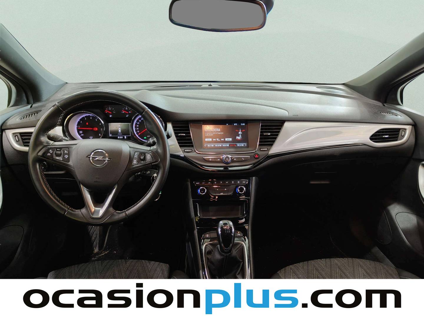 Foto Opel Astra Opel Astra 1.2 Turbo SHL 2020 (110 CV)