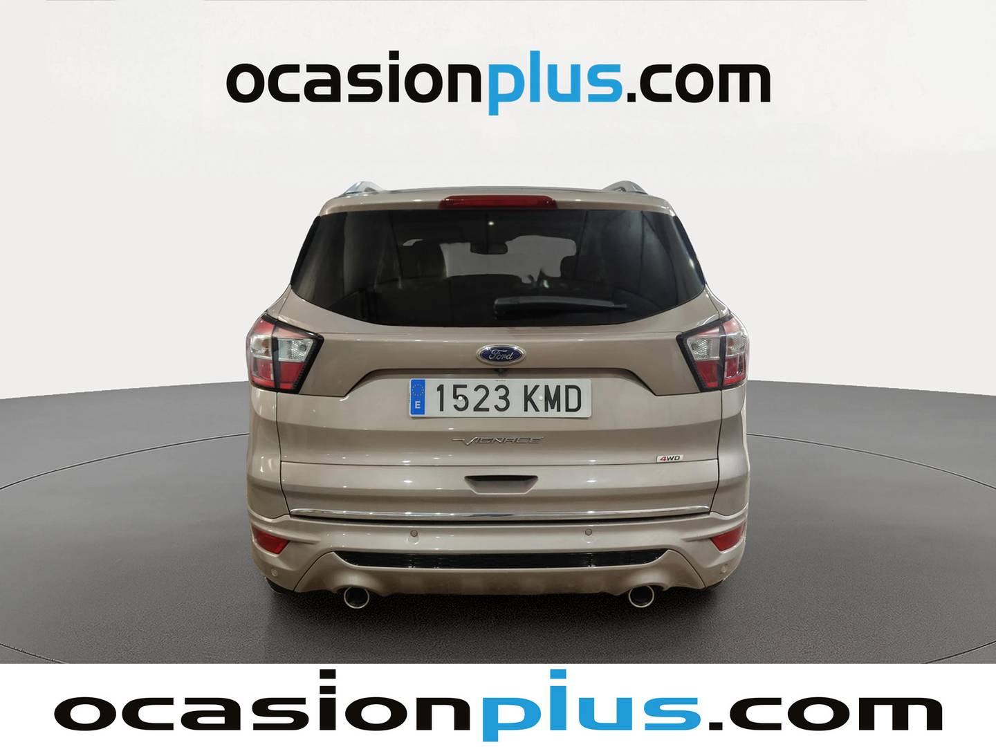 Ford Kuga Ford Kuga 2.0 TDCI S&S Vignale 4x4 Powershift (180 CV) al mejor precio