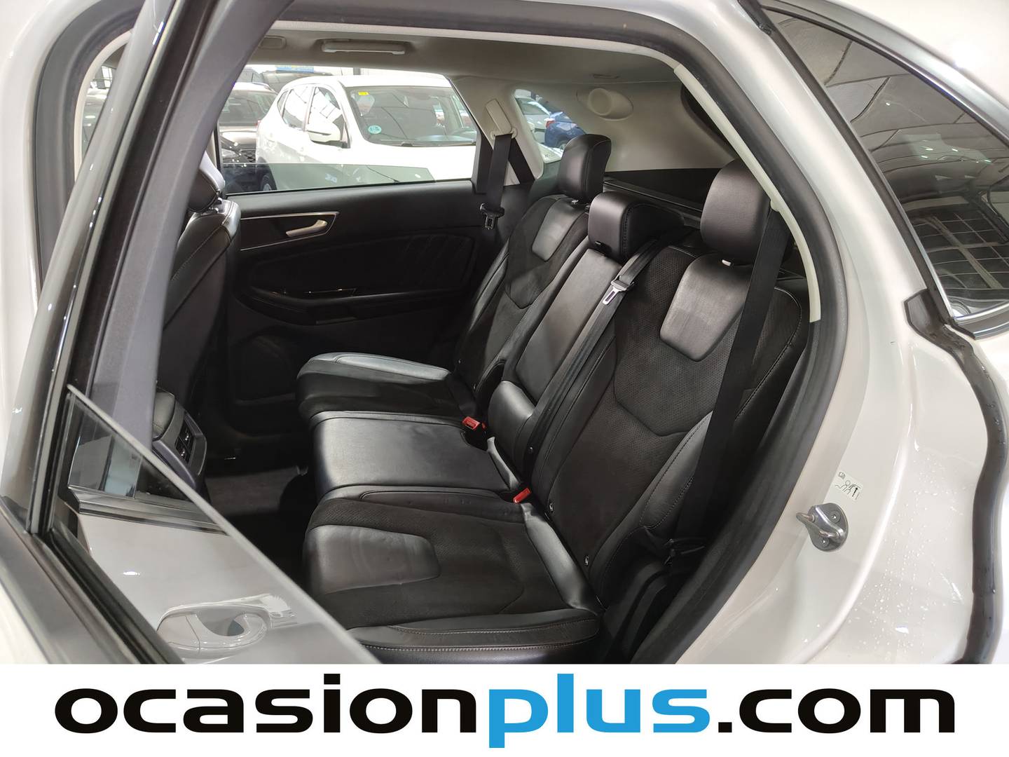 Foto asientos traseros Ford Edge Ford Edge 2.0 TDCI ST-Line 4x4 PowerShift (210 CV)