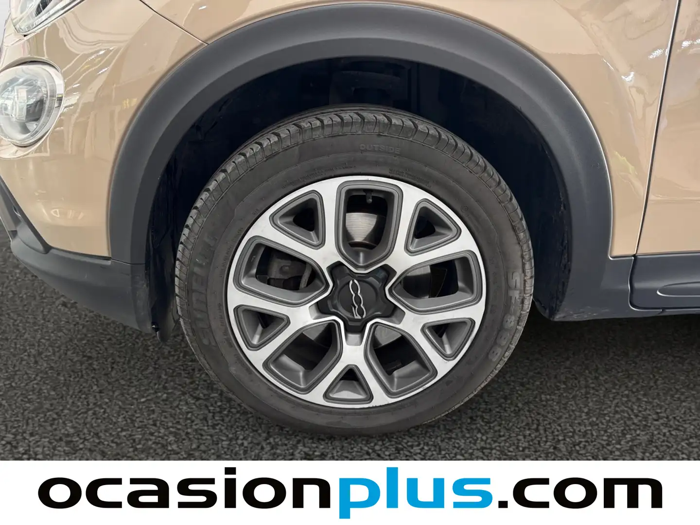 Foto Fiat 500X Fiat 500X 1.4 MultiAir Pop Star 4x2 (140 CV)