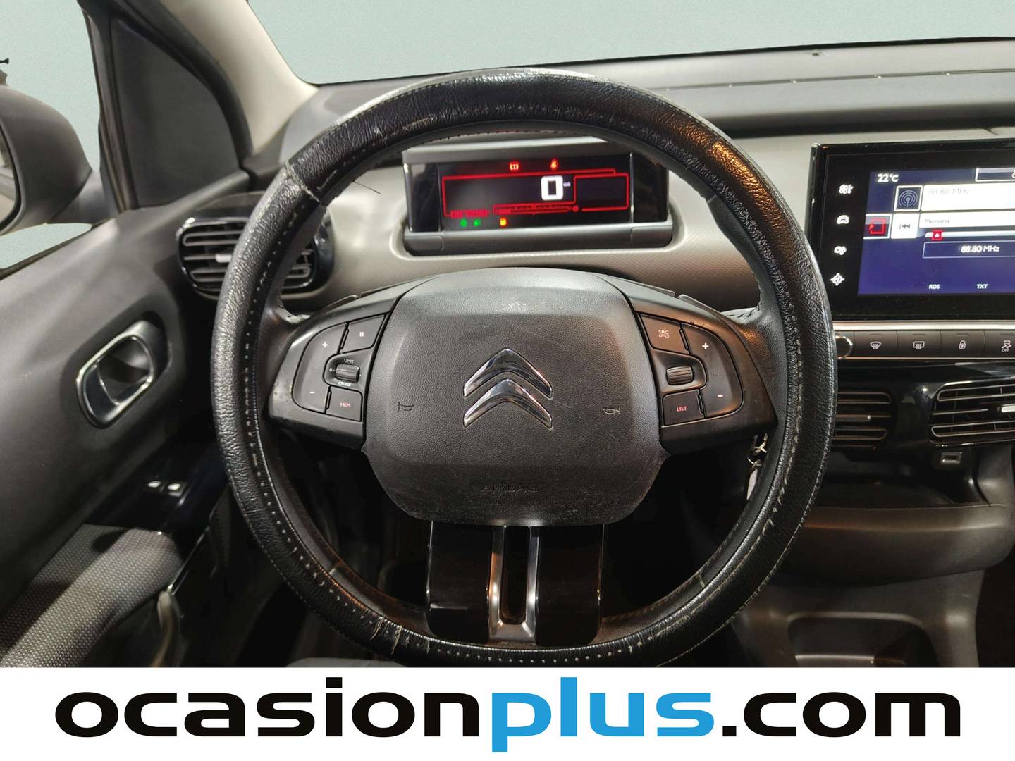 Foto Citroën C4 Cactus Citroen C4 Cactus PureTech 82 Feel Edition (82 CV)