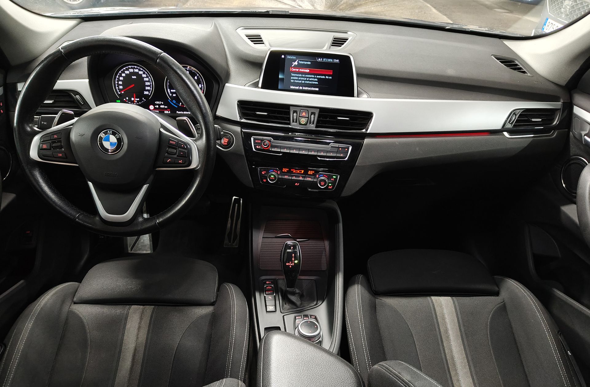 BMW X1 xDrive18d - foto 6