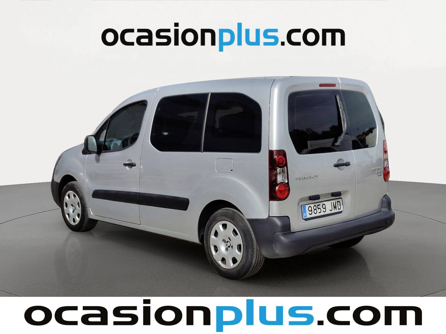 Foto trasera Peugeot Partner Peugeot Partner Tepee Combi 1.6 BlueHDI Access (100 CV) izquierda
