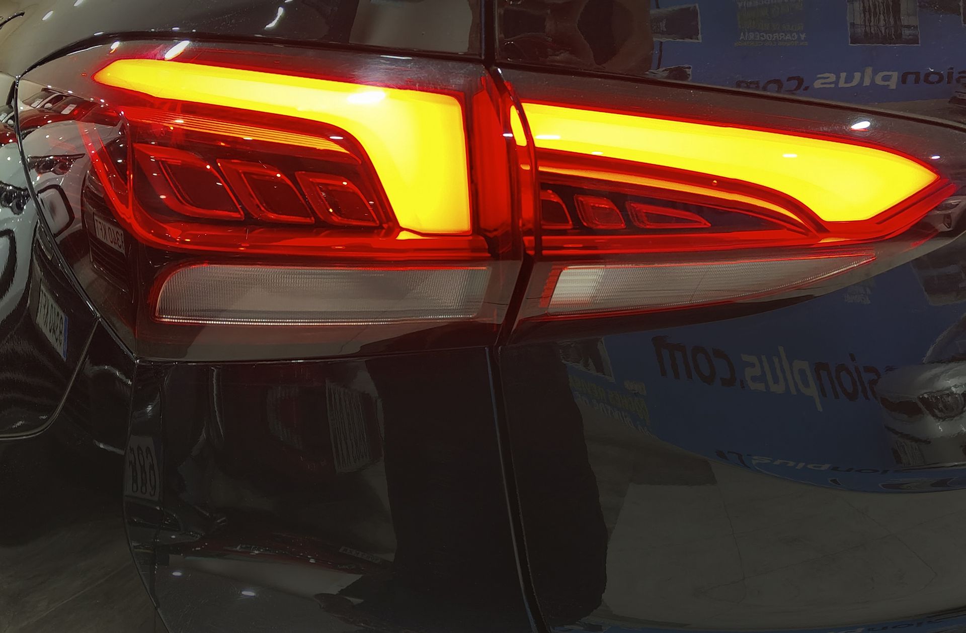 MG ZS 1.5 Hybrid+ Luxury - foto 18