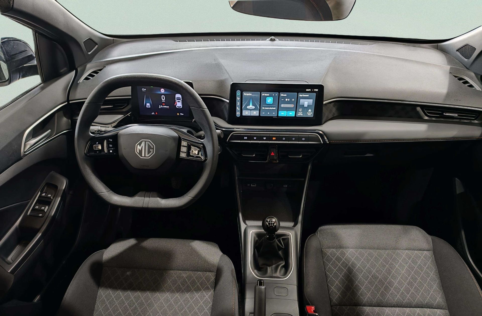 MG3 1.5 Comfort - foto 6