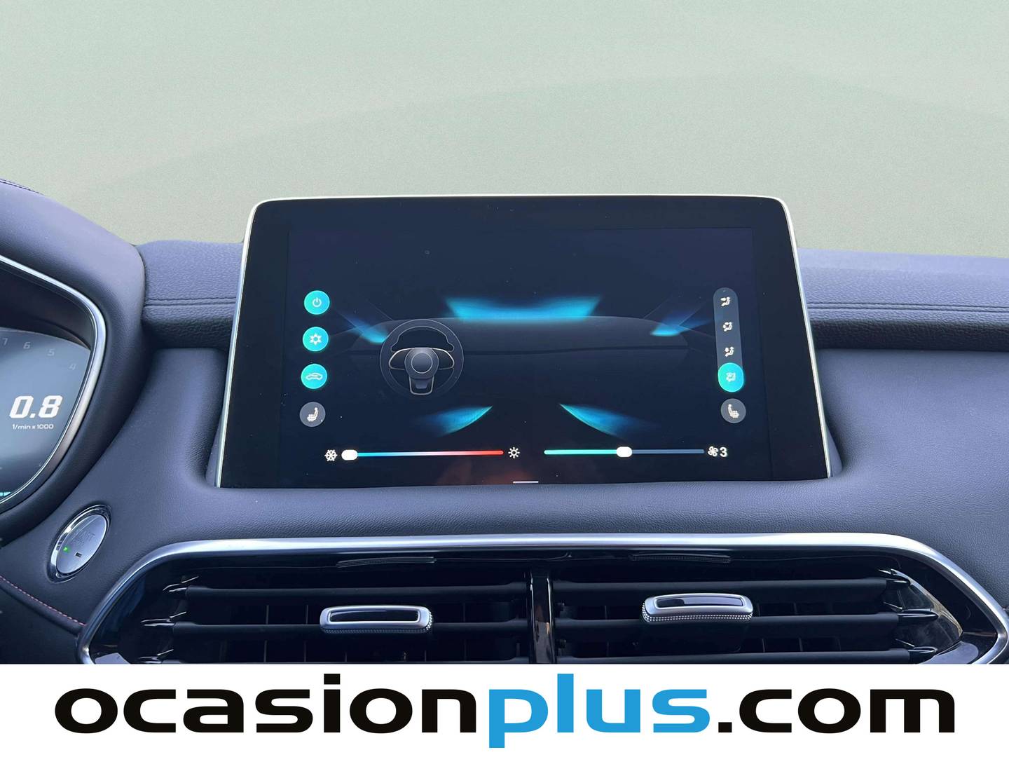 Accesorios del MG HS MG HS 1.5 Turbo GDI Comfort (162 CV)