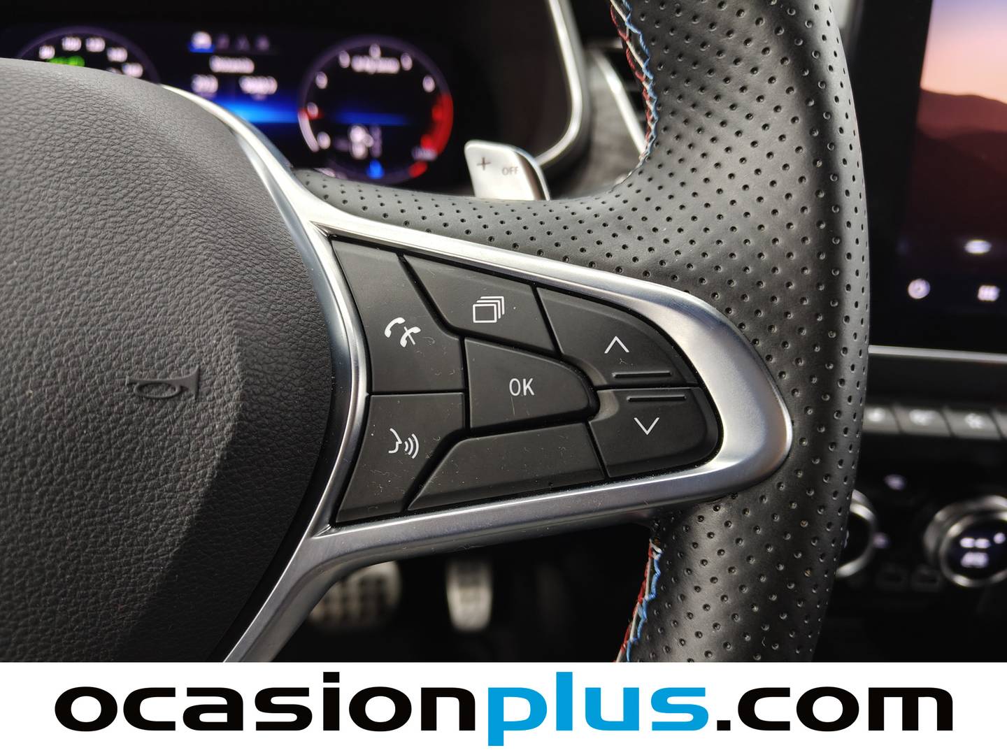 Foto Renault Arkana Renault Arkana Esprit Alpine E-TECH Híbrido (145 CV)