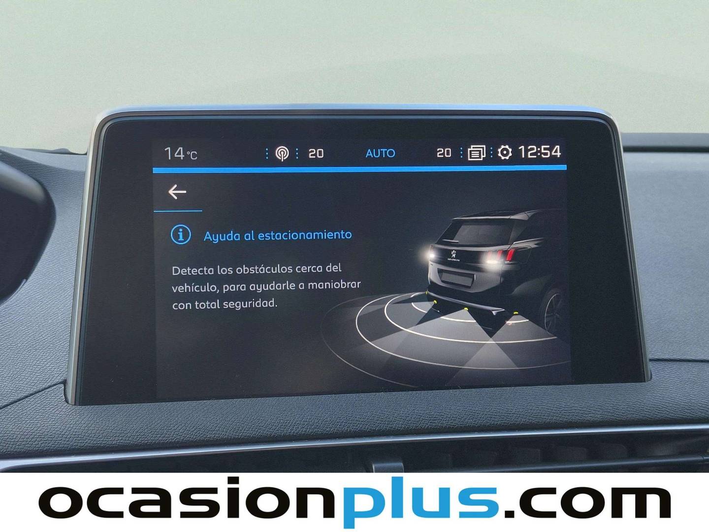 Peugeot 3008 Peugeot 3008 BlueHDI 130 S&S Allure EAT8 (130 CV) seminuevo