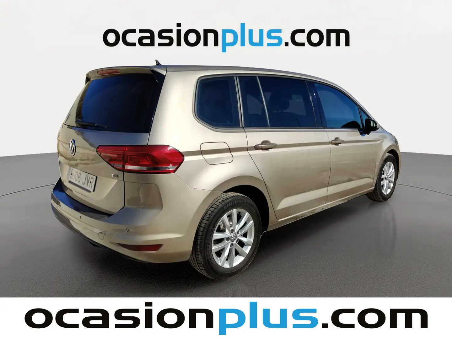 Foto Volkswagen Touran Volkswagen Touran Edition 1.6 TDI BMT (115 CV) 7 Plazas