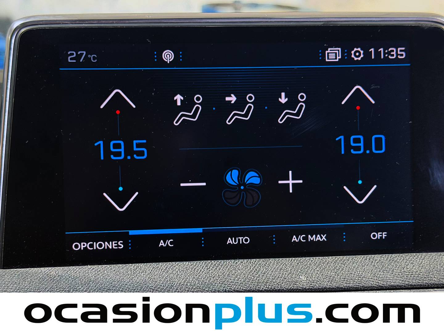 Peugeot 5008 Peugeot 5008 BlueHDi 120 S&S Allure (120 CV) 7 Plazas 2017