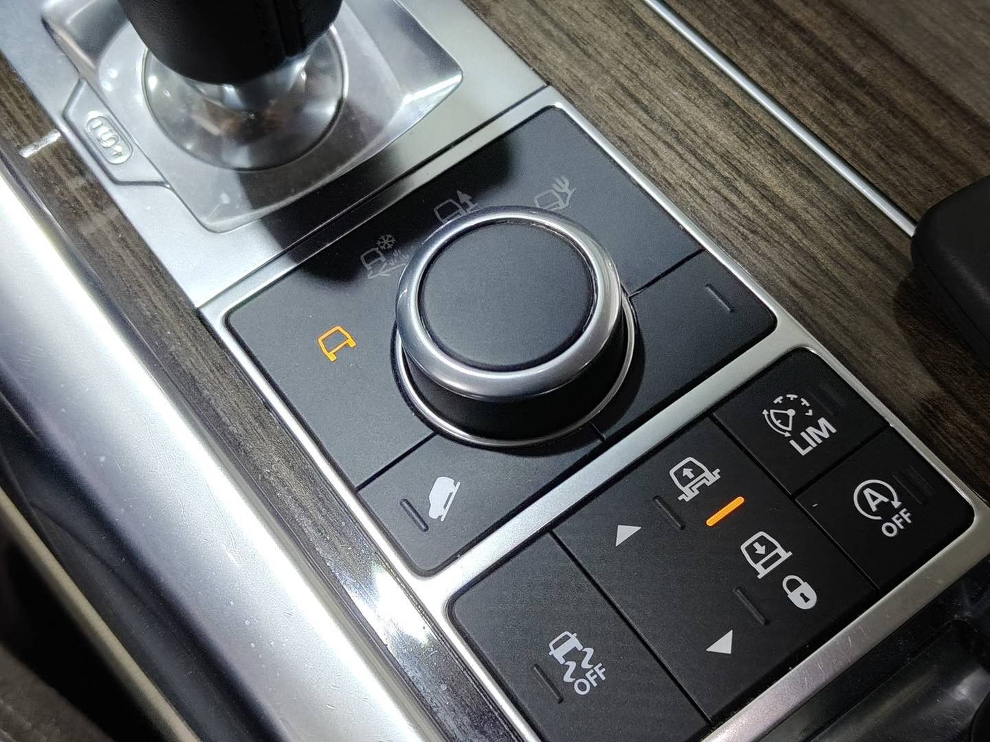 Foto Land Rover Range Rover Sport Land Rover Range Rover Sport 3.0 TDV6 HSE (258 CV)