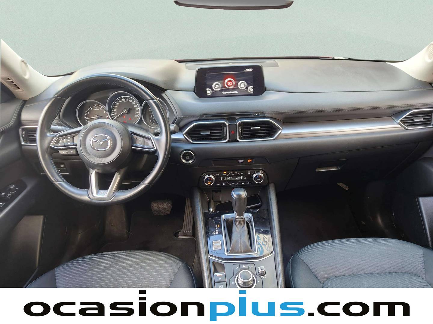 Mazda CX-5 Mazda CX-5 2.0 G Origin Navi 2WD AT (165 CV) de ocasión