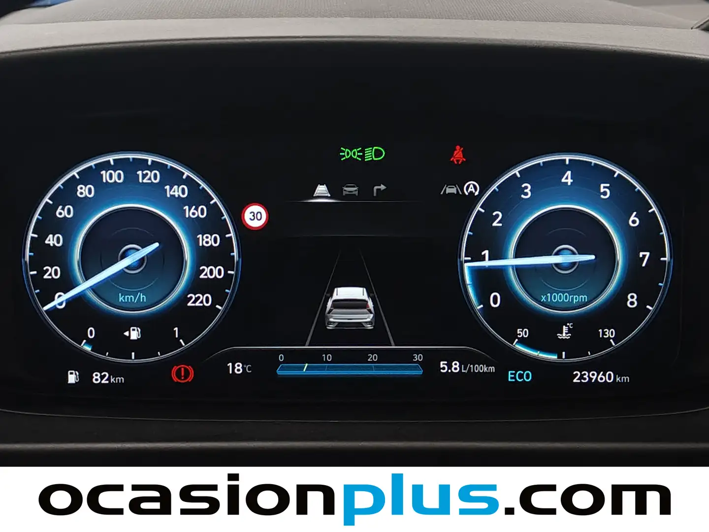 Foto Hyundai Bayon Hyundai Bayon 1.0 TGDI 48V Maxx (100 CV)