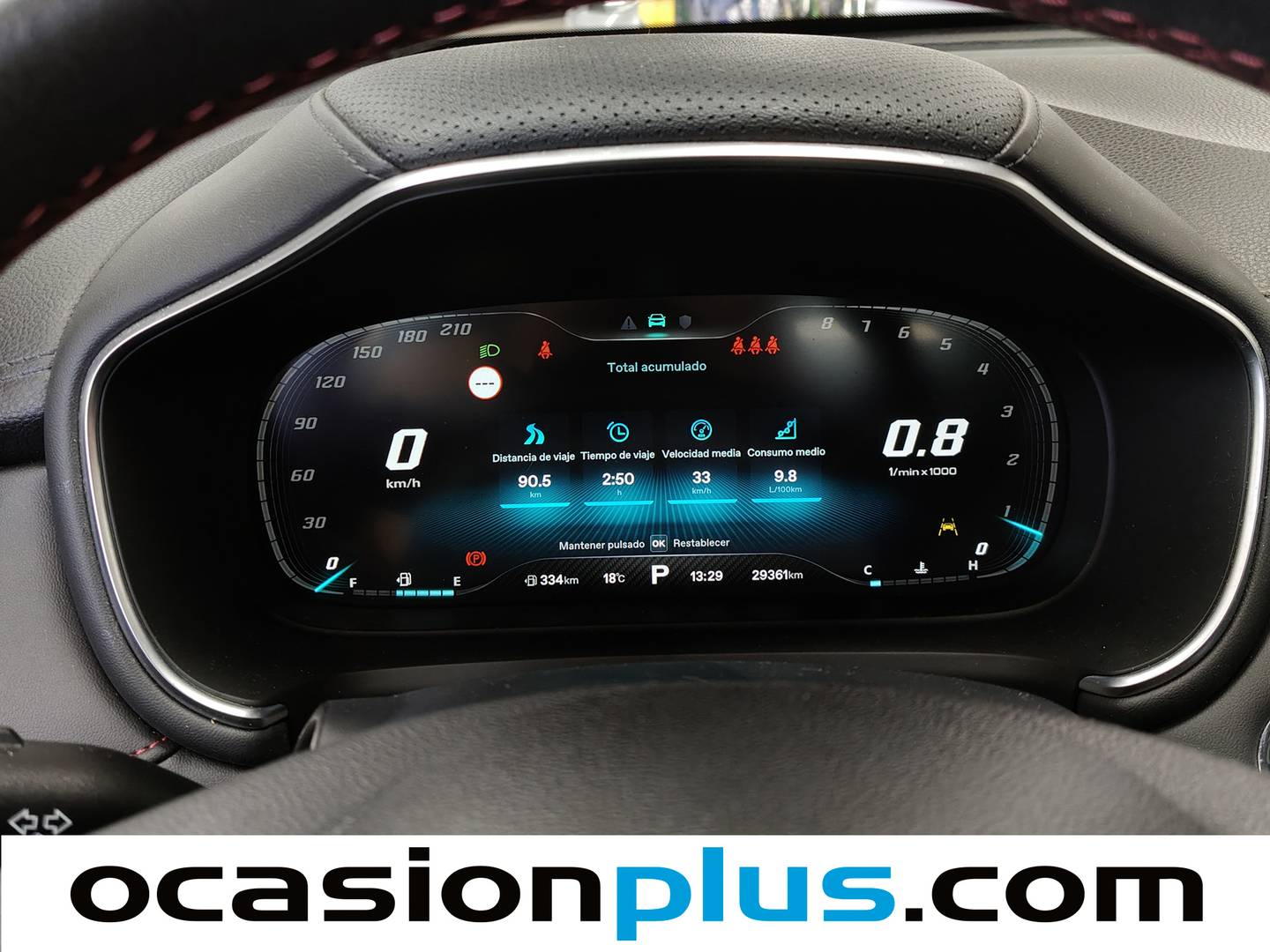 MG HS MG HS 1.5 Turbo GDI Luxury DCT (162 CV) 2023