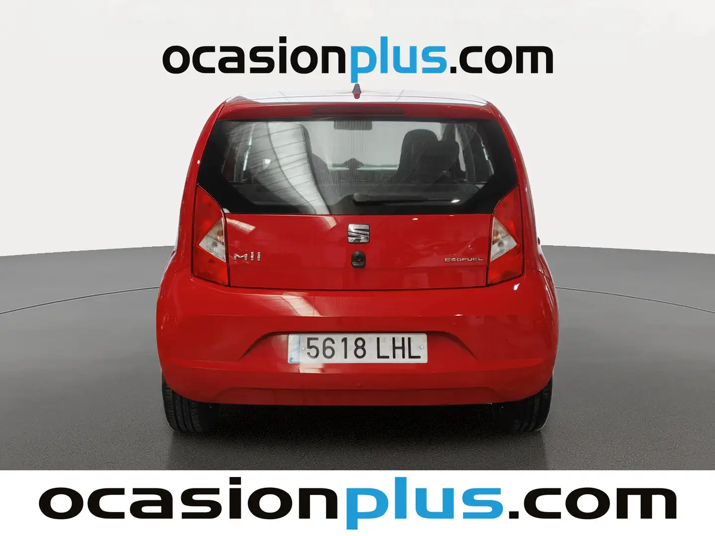 Foto Seat Mii SEAT Mii 1.0 Ecofuel GNC Style Edition Plus (68 CV)
