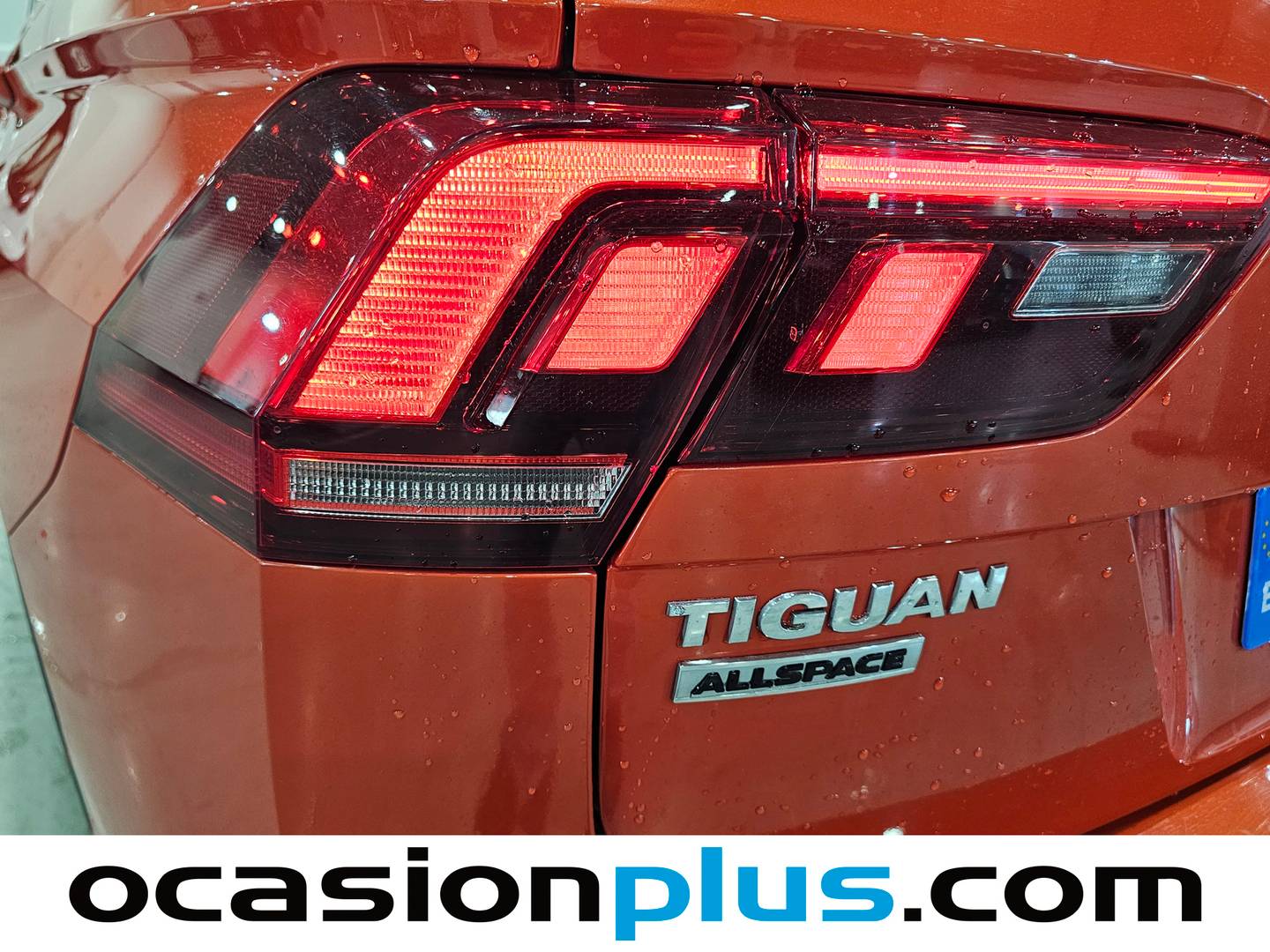 Volkswagen Tiguan Allspace Volkswagen Tiguan Allspace Advance 1.4 TSI (150 CV) 7 PLAZAS 2018